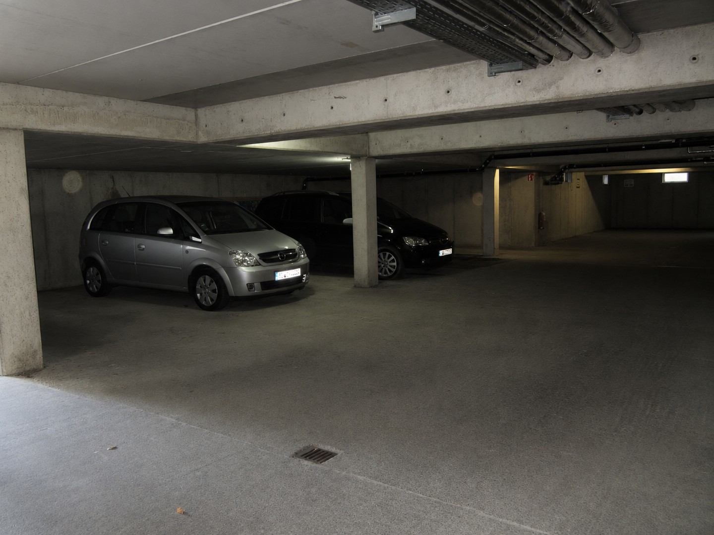 Tiefgarage