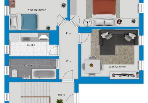 Grundriss 