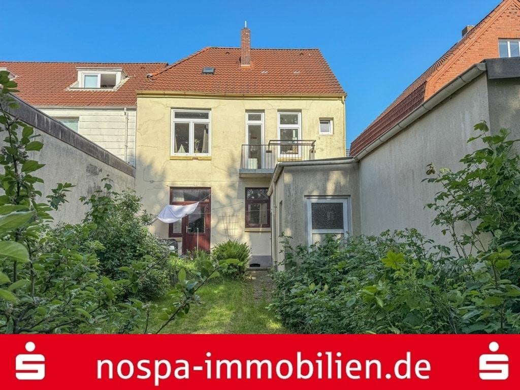 Rückansicht