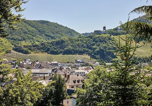 Die Burg Landshut