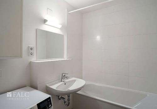 Badezimmer, Leer - (KI generiert)