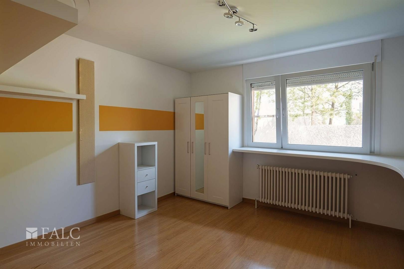 Schlafzimmer nord - (KI generiert)