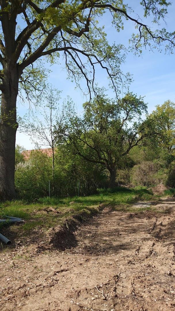 Blick Richtung Nordosten