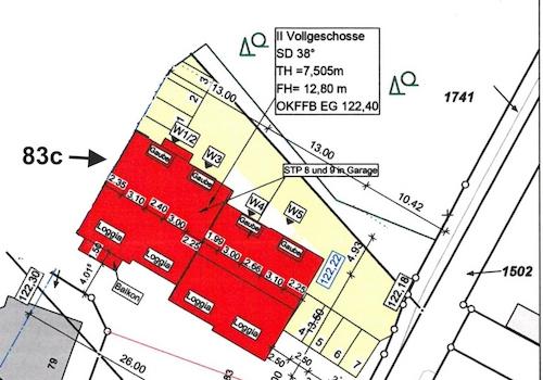 Lageplan