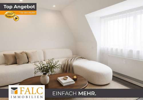 Wohnzimmer KI Design Vorschlag