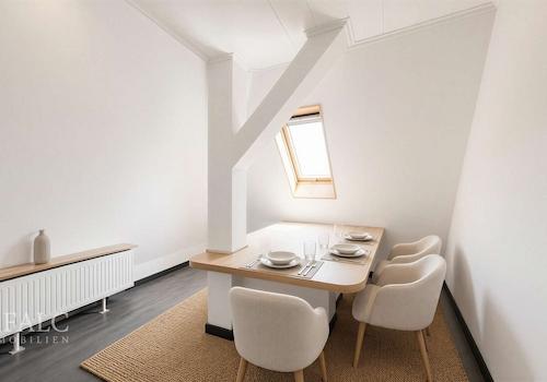 Esszimmer KI Design Vorschlag
