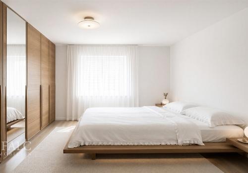 Schlafzimmer KI Design Vorschlag