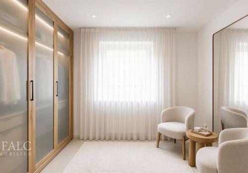 Zimmer KI Design Vorschlag