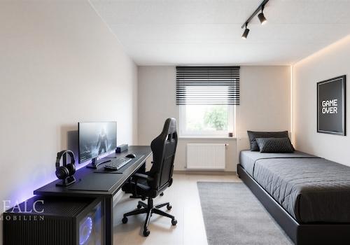 Jugendzimmer KI Vorschlag