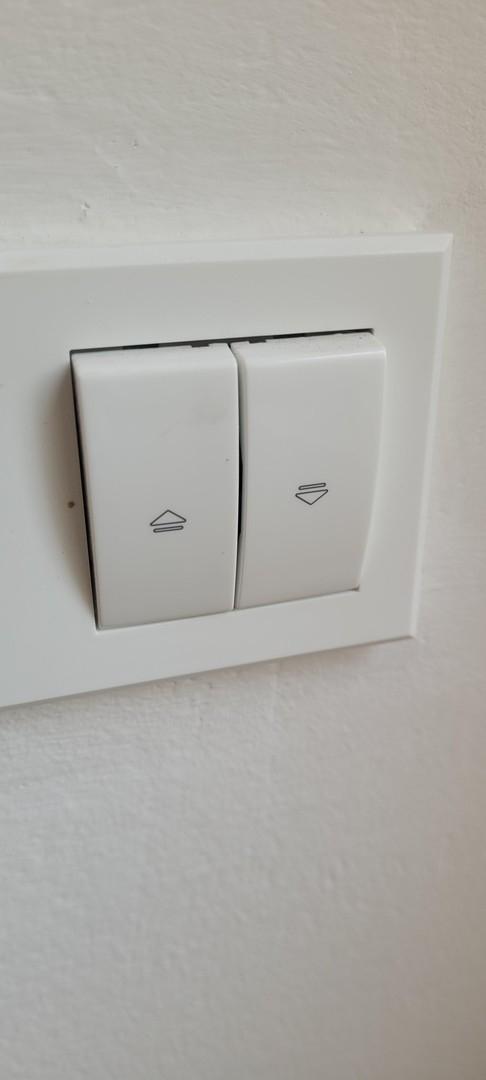 Elektrische Rollläden 