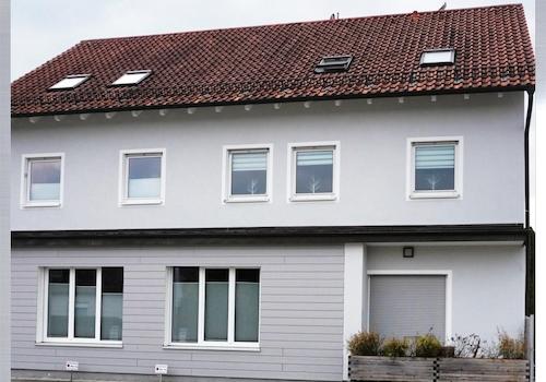 schön gepflegt