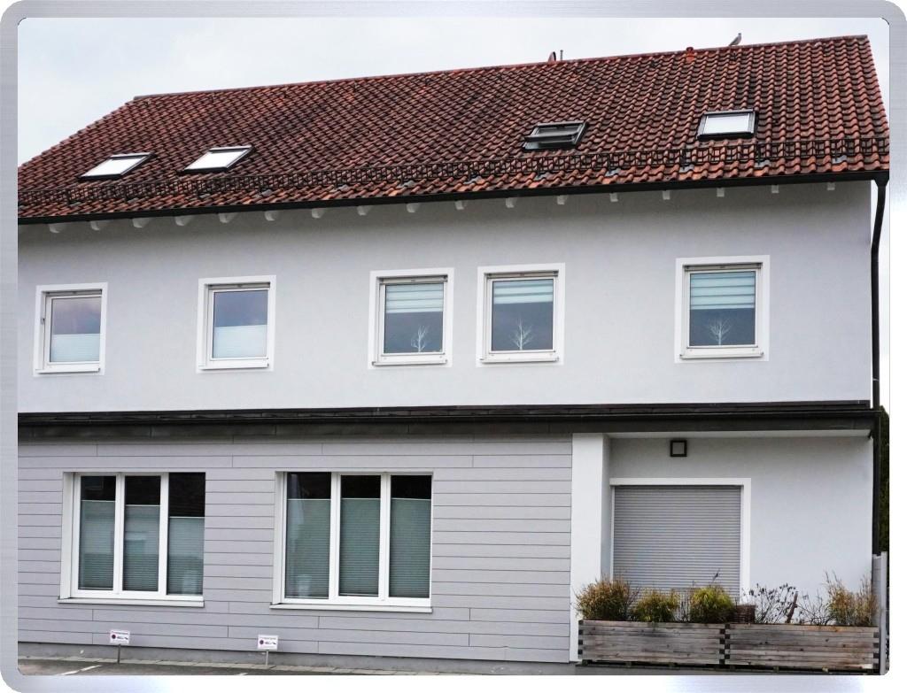 schön gepflegt