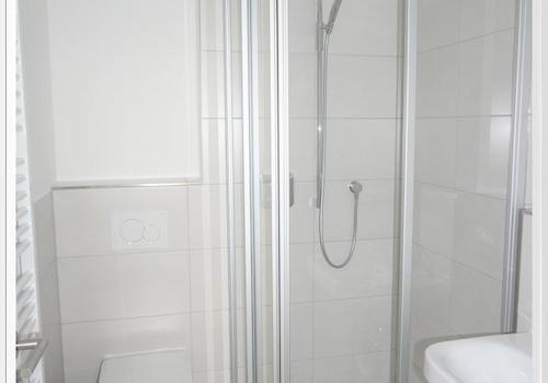 Bad mit Dusche
