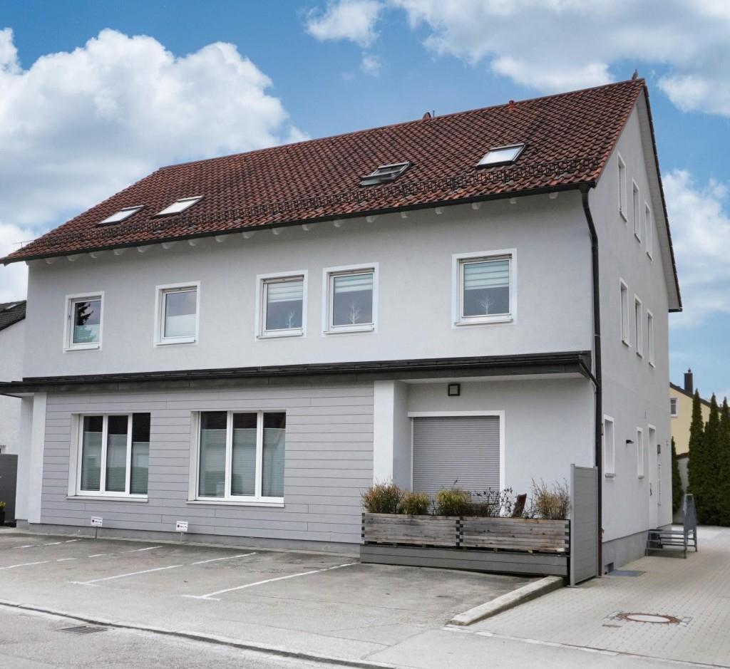 moderne Anlage