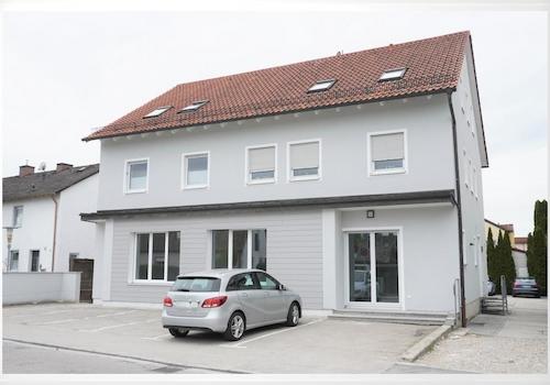 moderne Anlage