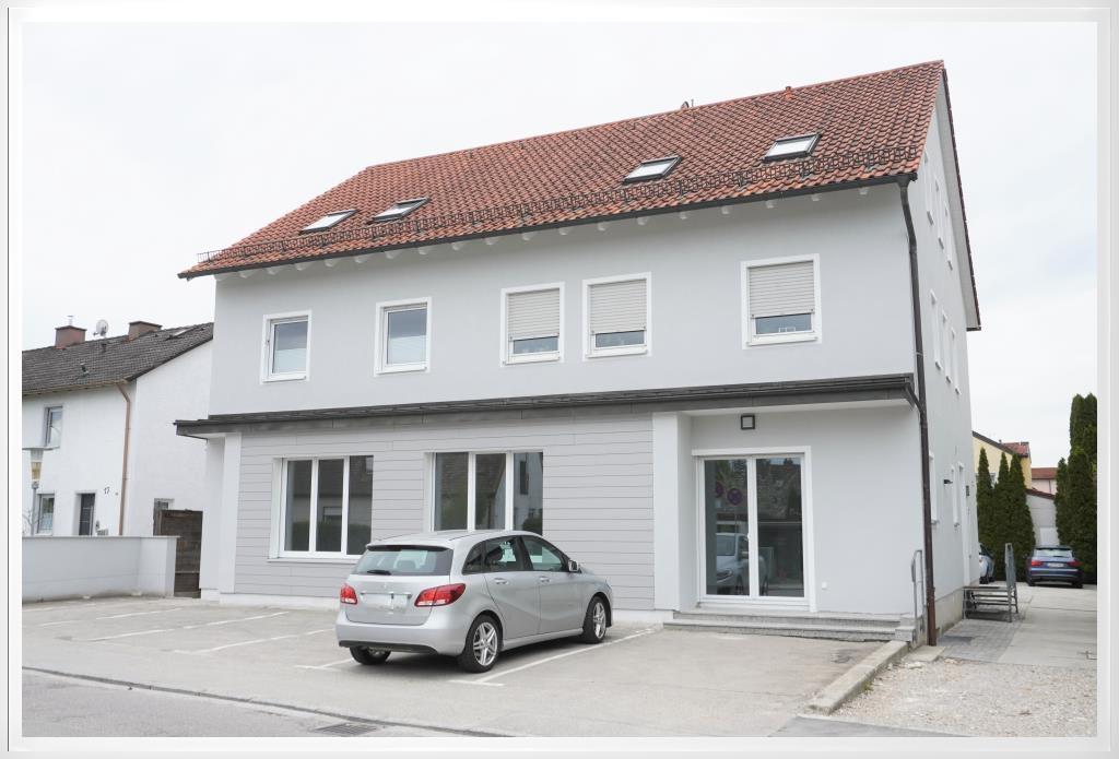 moderne Anlage
