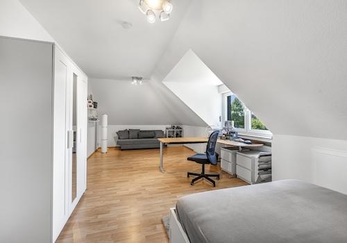 Zimmer Dachgeschoss