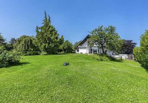 Gartenansicht