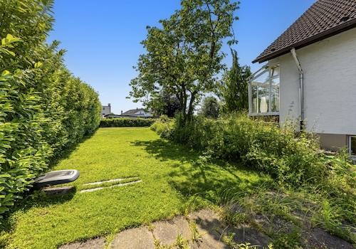 Gartenansicht
