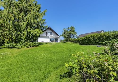 Gartenansicht