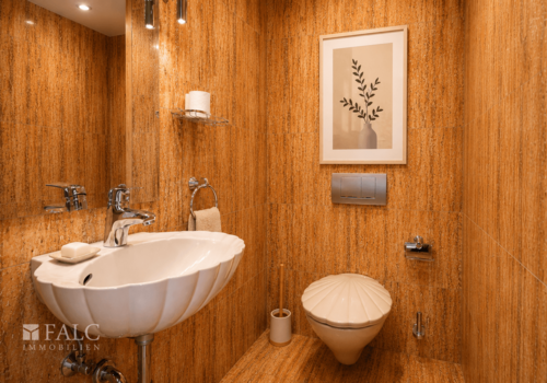 Gäste-WC