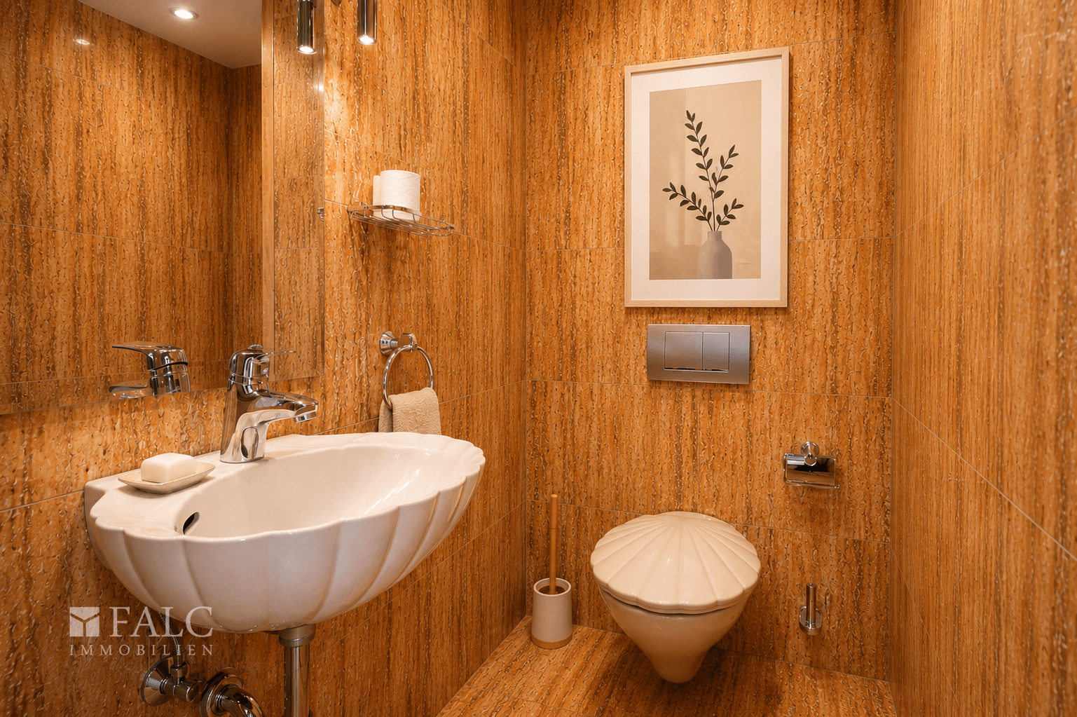Gäste-WC