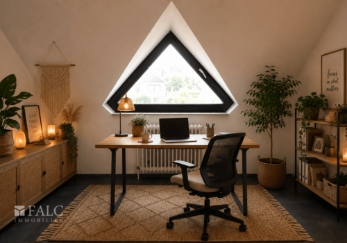 Arbeitszimmer