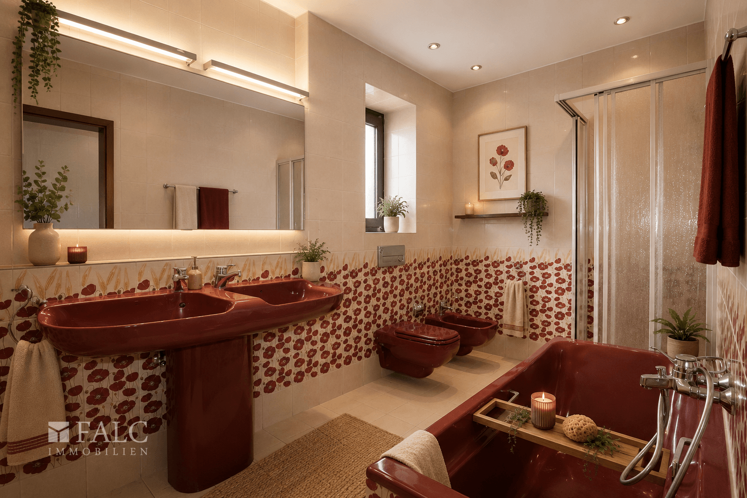 Badezimmer