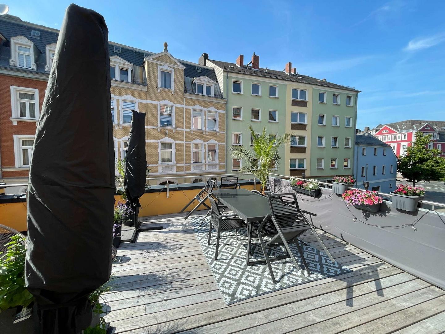 Terrasse