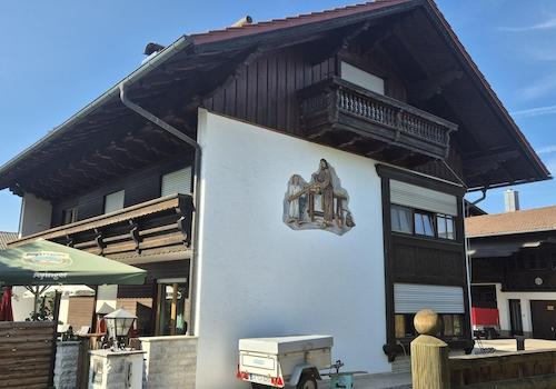 Süd-West-Ansicht
