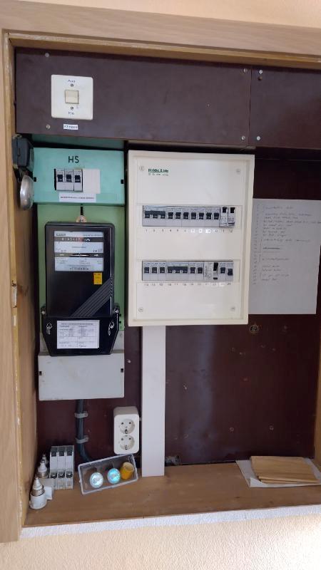 E-Anlage