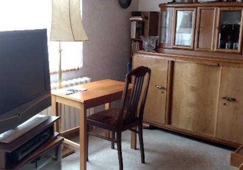 Ansicht Zimmer