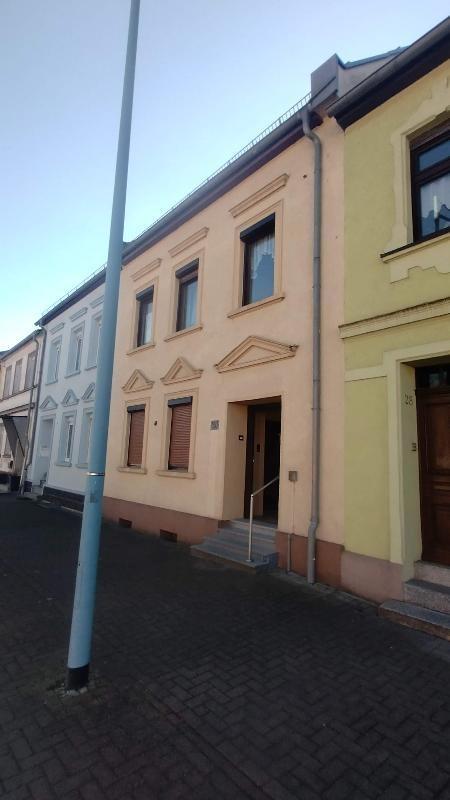Ansicht von der Straße