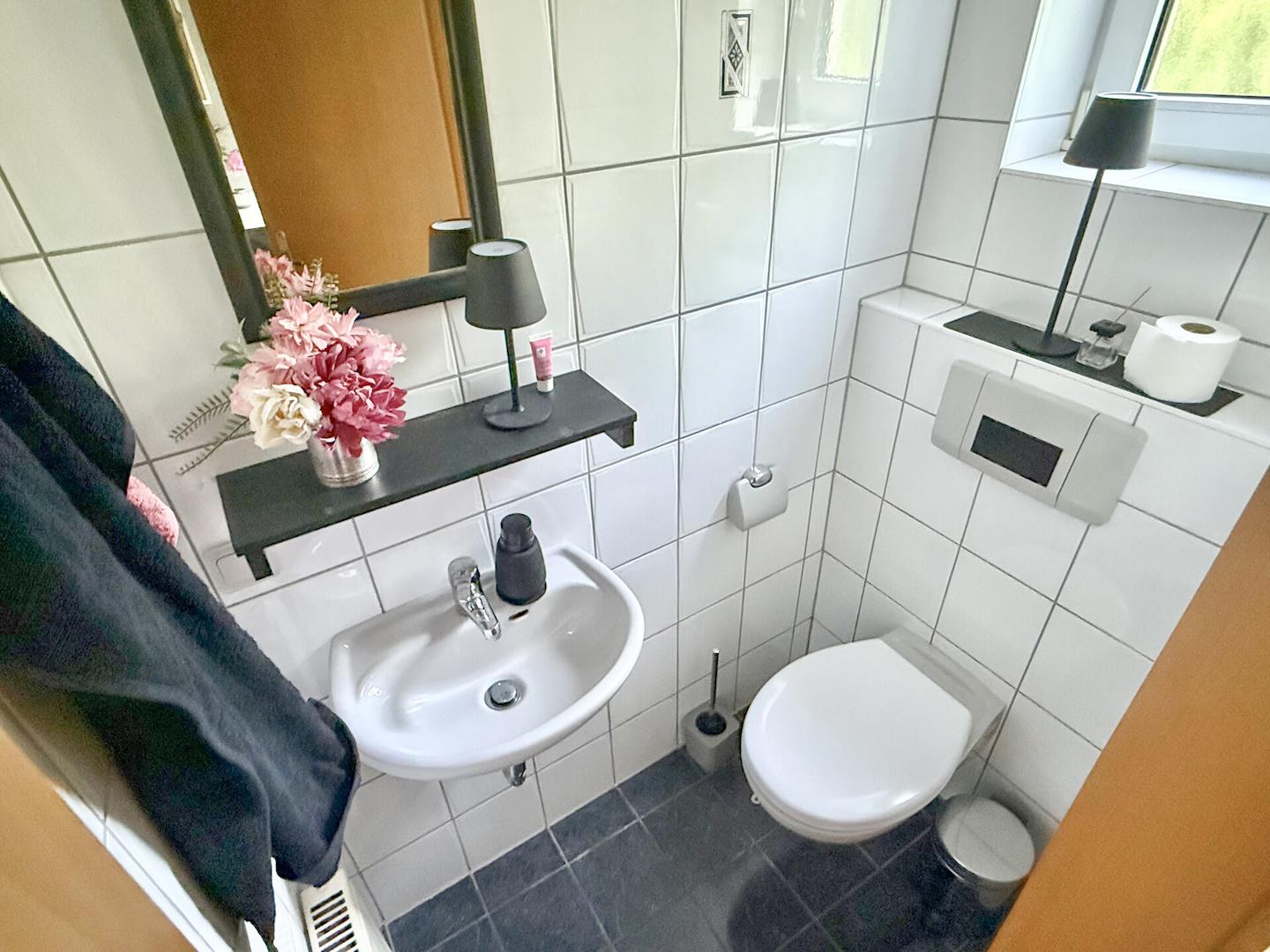 EG Gäste-WC