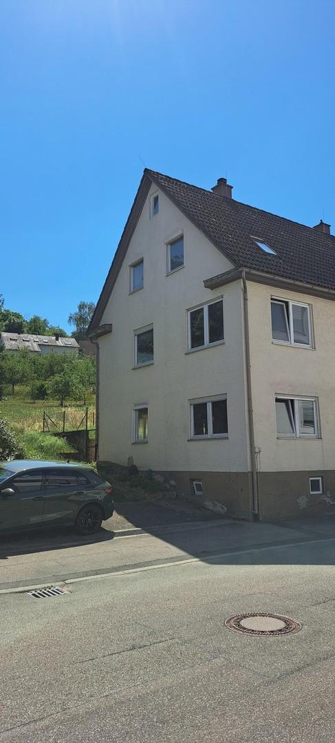Linke Haushälfte 