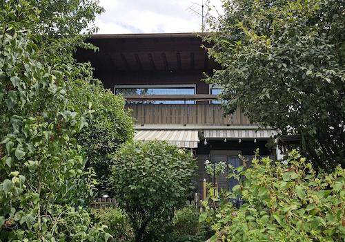 5265 - Balkon vor Obergeschosswohnung