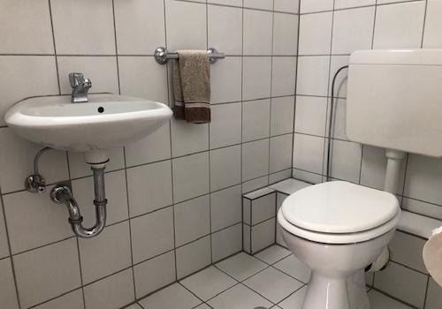 Gäste WC