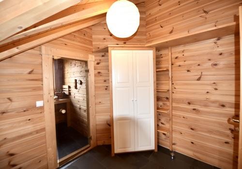Zur Sauna