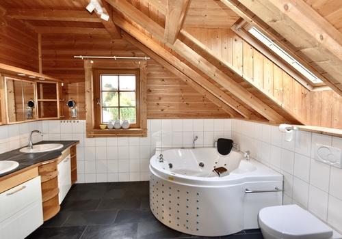 Waschen und Wanne