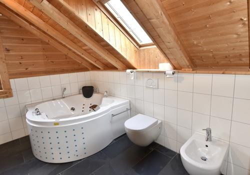 Wanne WC Bidet