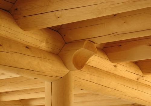 Holzdetail