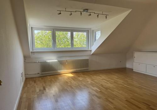 Westlicher Teil Wohnzimmer