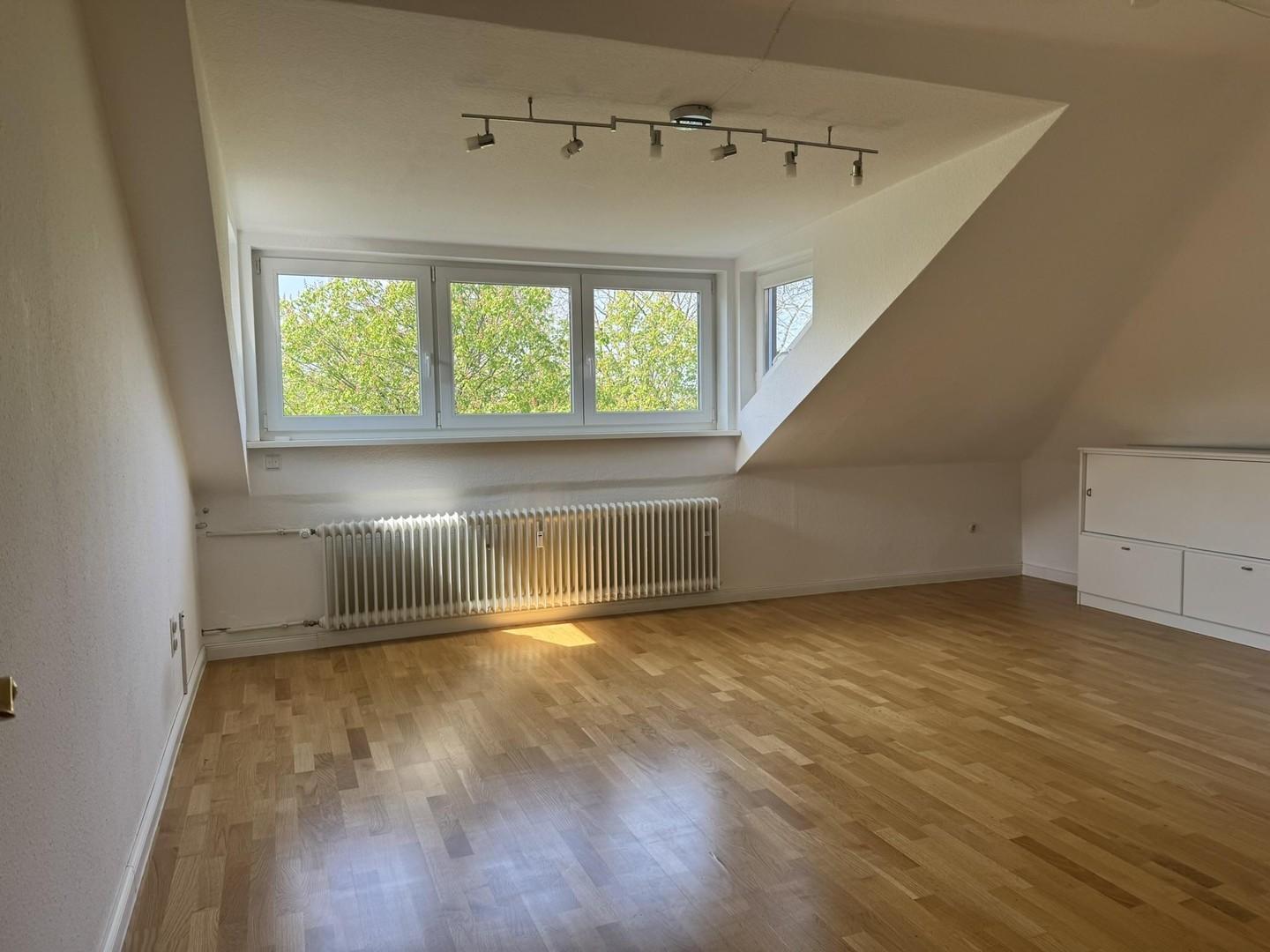 Westlicher Teil Wohnzimmer