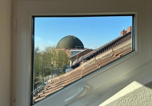 Blick nach Norden
