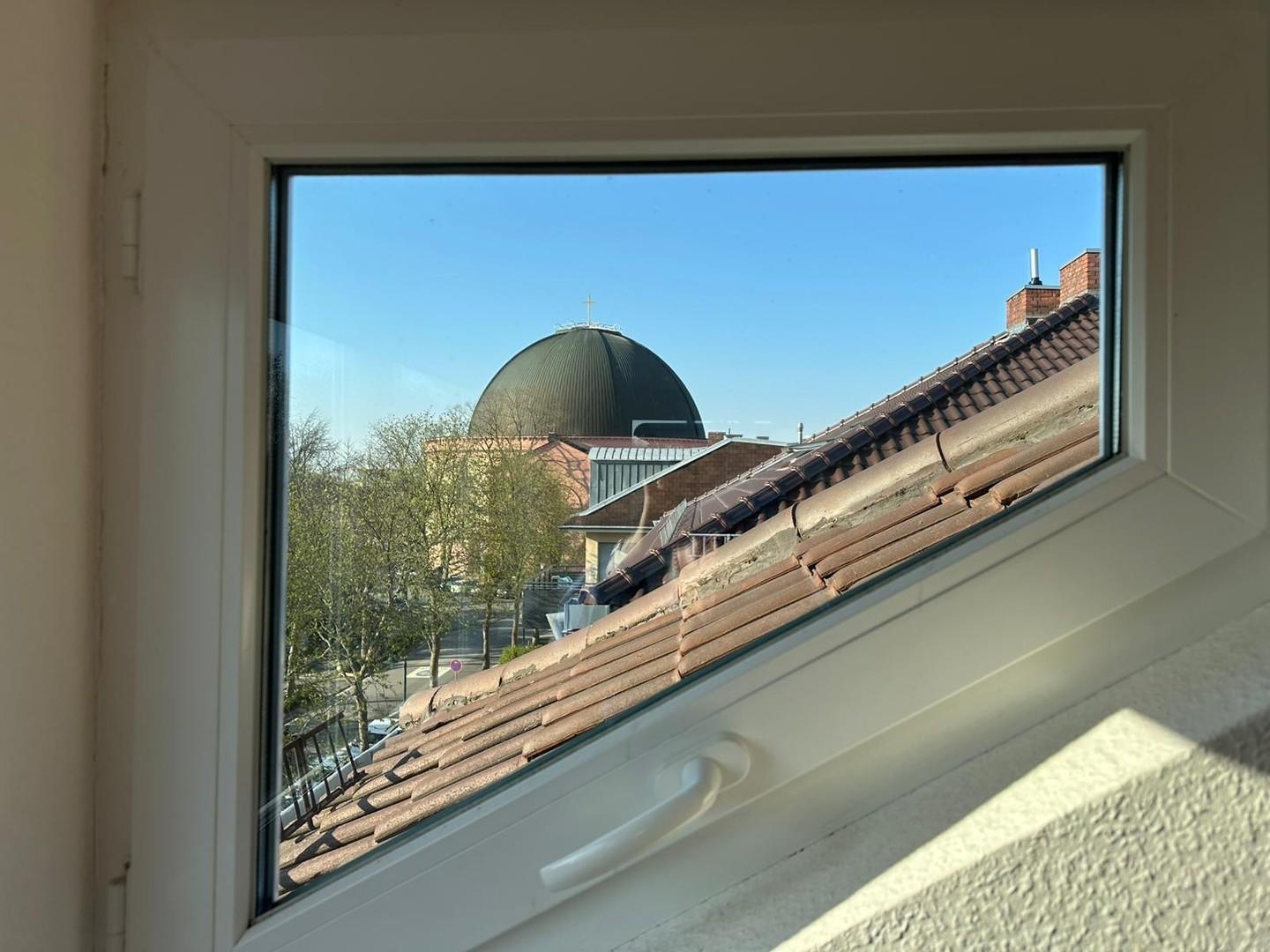 Blick nach Norden