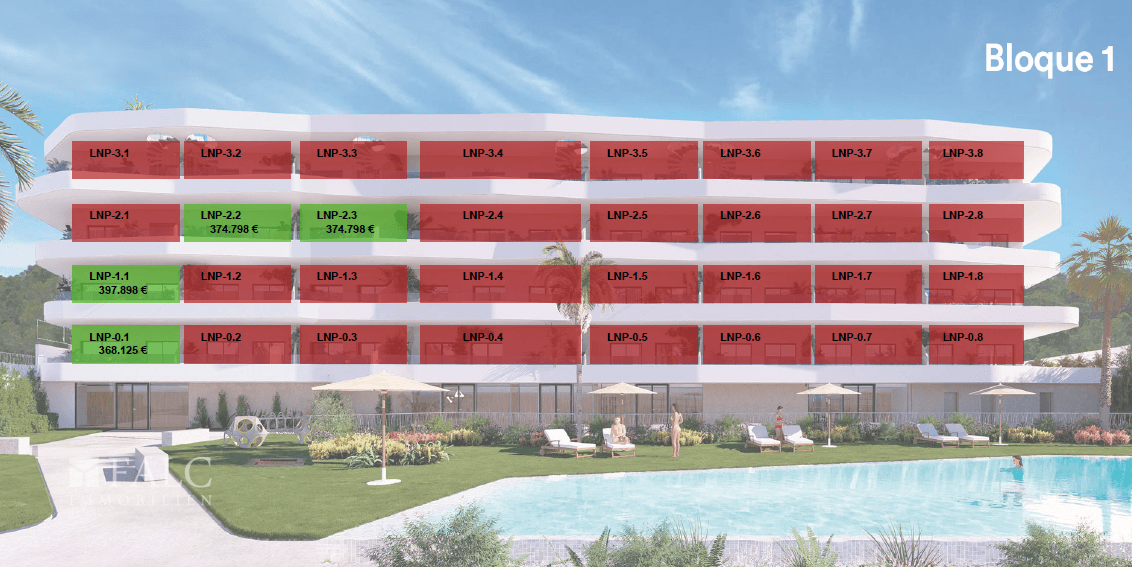 Preisliste Block 1