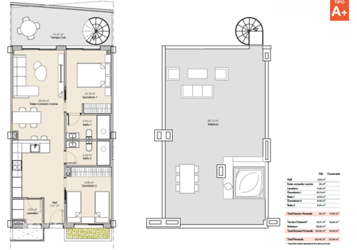 Grundriss A+