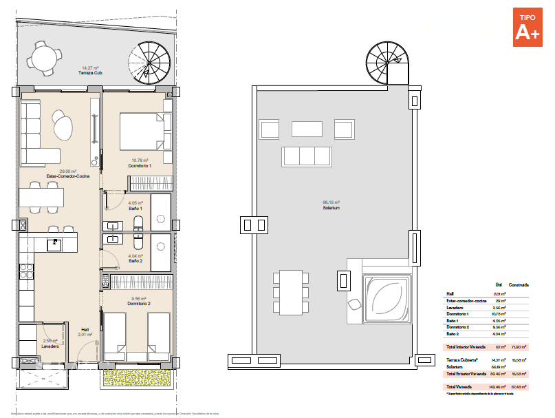 Grundriss A+