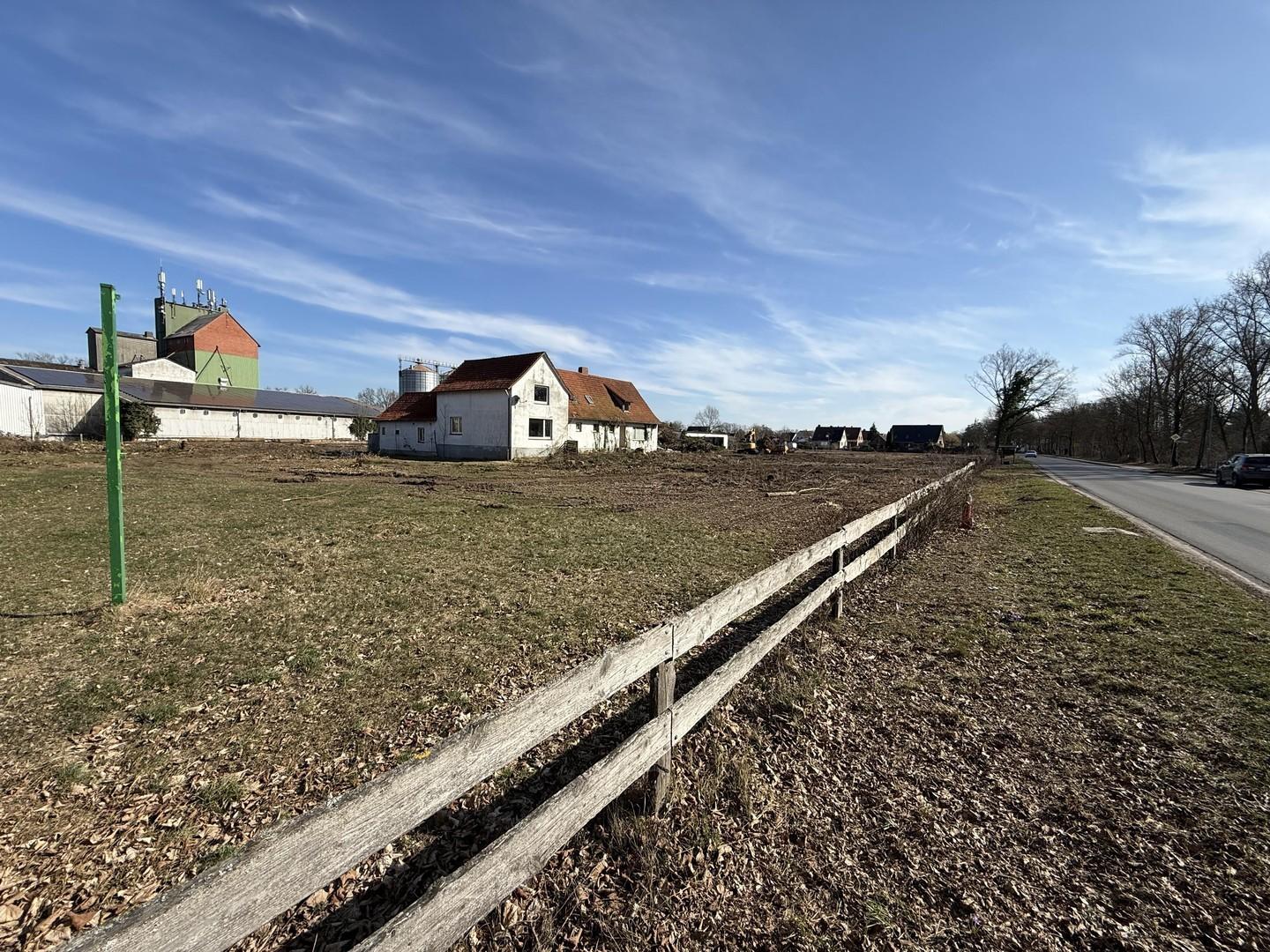 Wohnbaufläche