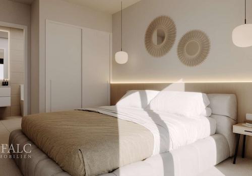 Hauptschlafzimmer mit En-Suite Bad